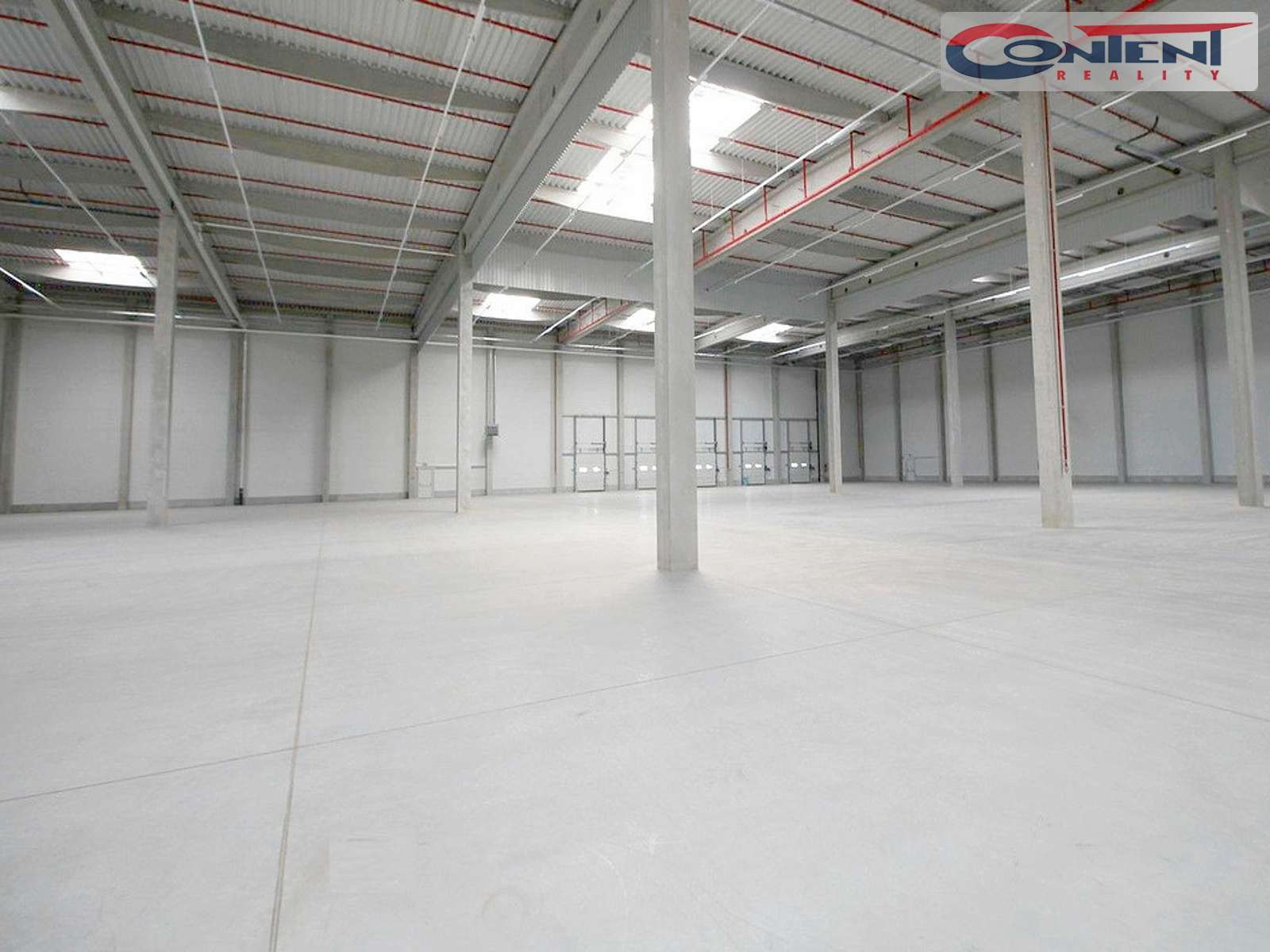 Pronájem novostavby skladu, výrobních prostor 6.000 m², Ostrava - Radvanice, D1, D56