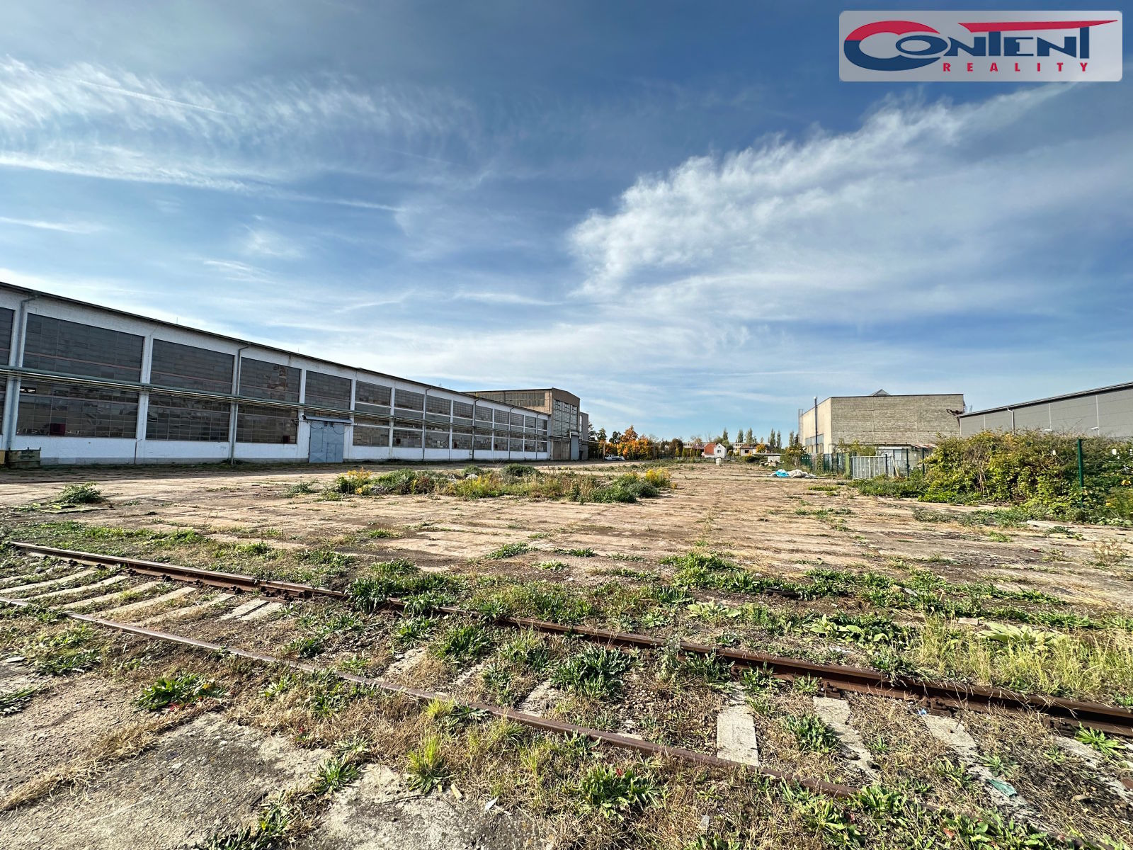 Pronájem venkovní plochy 2.000 m², Hradec Králové - Kukleny