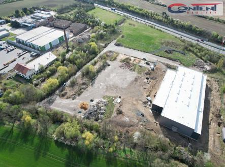 Prodej - pozemek pro komerční výstavbu, 11 529 m²