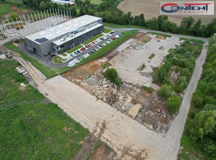 Prodej - pozemek pro komerční výstavbu, 11 529 m²