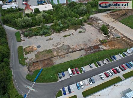 Prodej - pozemek pro komerční výstavbu, 11 529 m²
