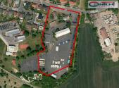 Pronájem - pozemek pro komerční výstavbu, 20 500 m²