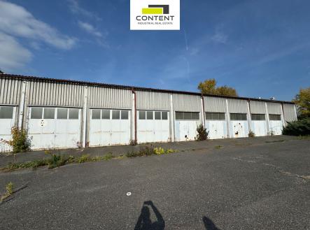 Pronájem - pozemek pro komerční výstavbu, 20 500 m²