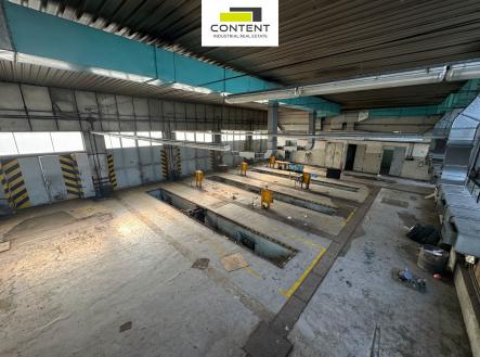 Pronájem - pozemek pro komerční výstavbu, 20 500 m²