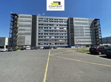 Pronájem - kanceláře, 351 m²