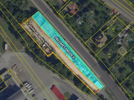Prodej - pozemek pro komerční výstavbu, 1 379 m² obrázek
