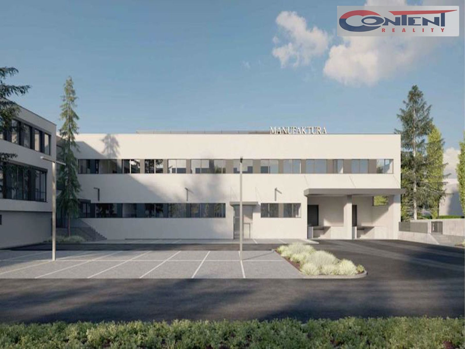 Pronájem multifunkčních industriálních prostor 7.222 m², Praha 10 - Malešice