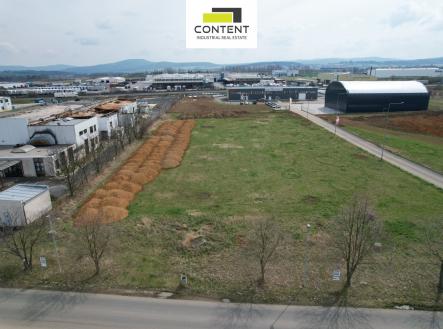 Prodej - pozemek pro komerční výstavbu, 7 820 m²