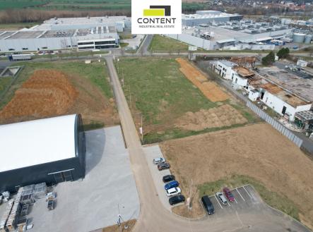 Prodej - pozemek pro komerční výstavbu, 7 820 m²