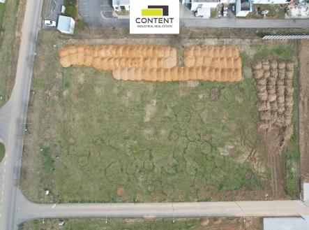 Prodej - pozemek pro komerční výstavbu, 7 820 m²