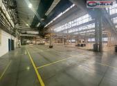 Pronájem - skladovací prostor, 2 185 m²