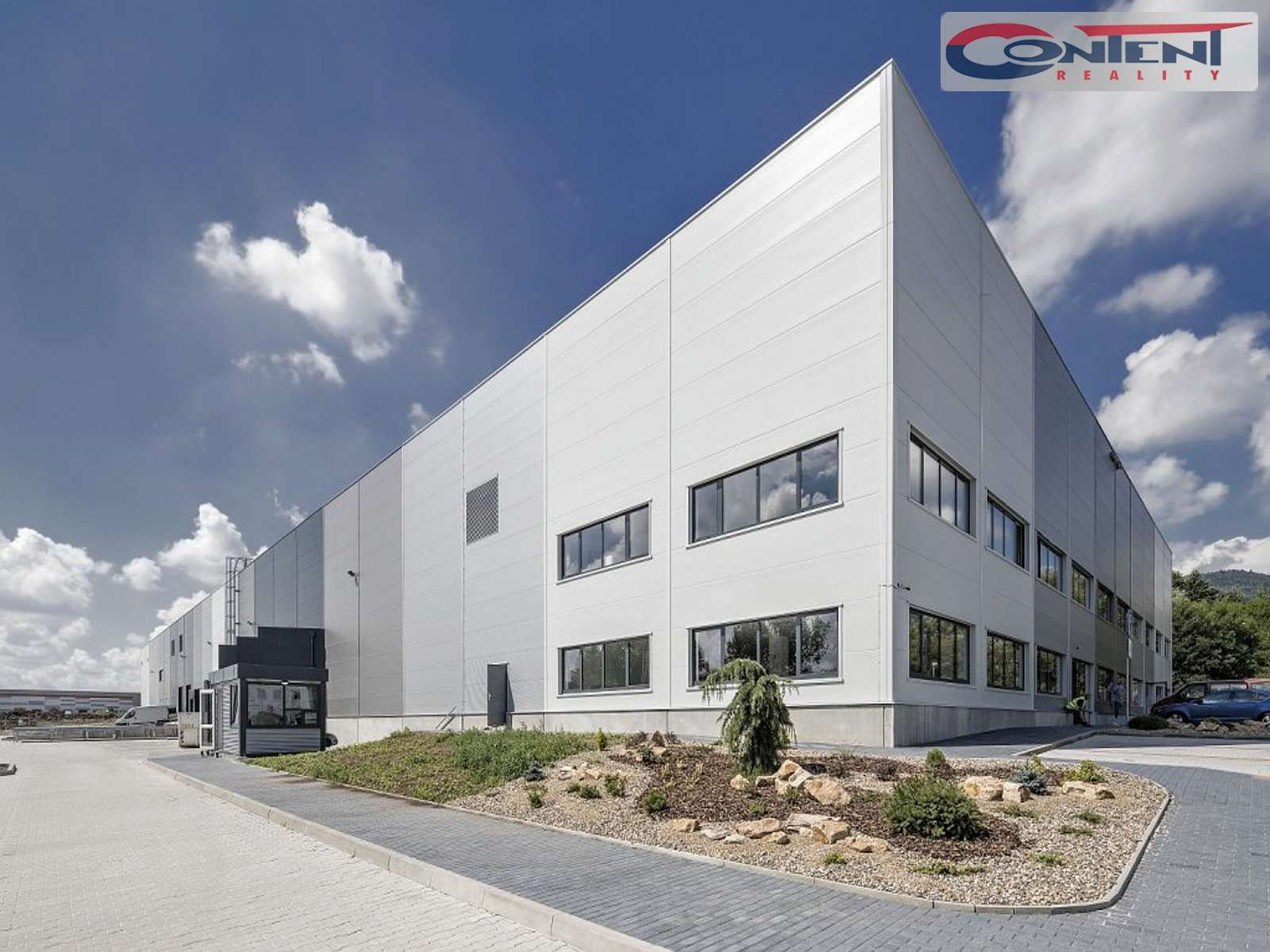Pronájem skladu, výrobních prostor 6.368 m², Ústí nad Labem, D8
