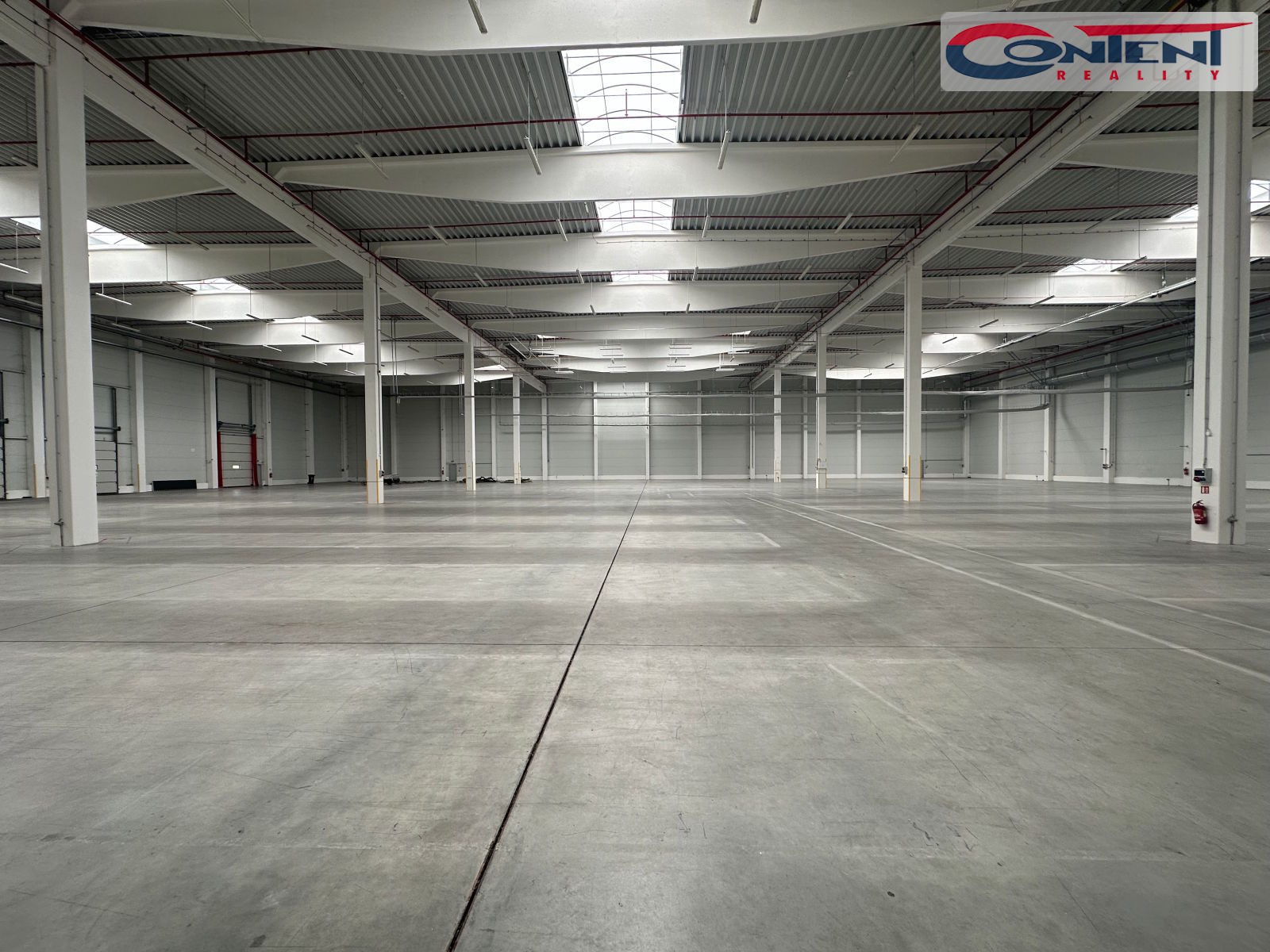 Pronájem skladu, výrobních prostor 4.262 m², Ústí nad Labem, D8