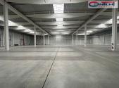Pronájem - výrobní prostor, 4 262 m²