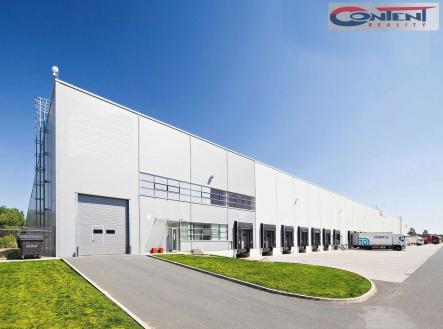 Pronájem - výrobní prostor, 8 000 m²
