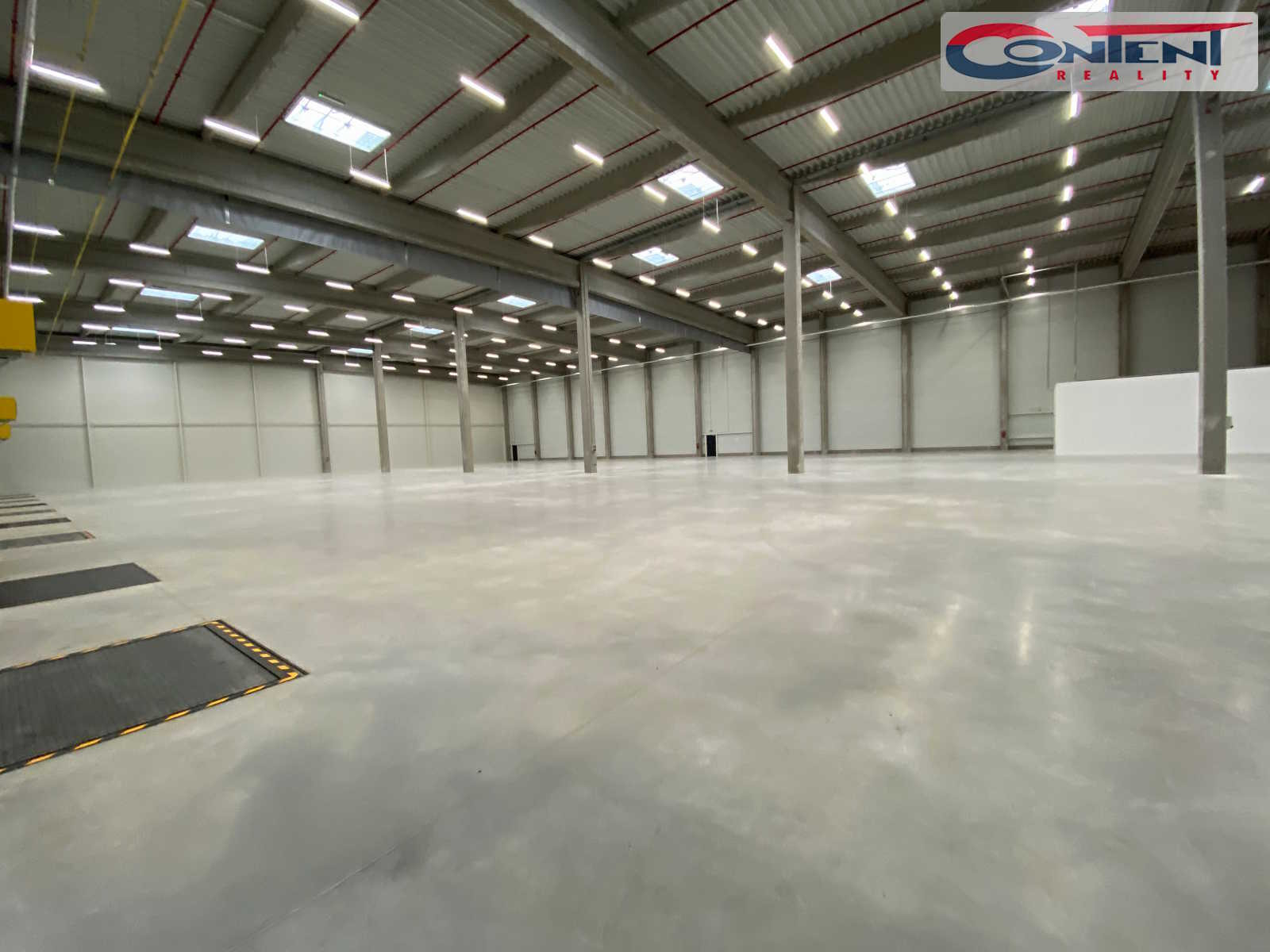 Pronájem skladu, výrobních prostor 5.000 m², Plzeň