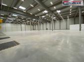 Pronájem - výrobní prostor, 5 000 m²