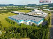 Pronájem - skladovací prostor, 12 534 m²