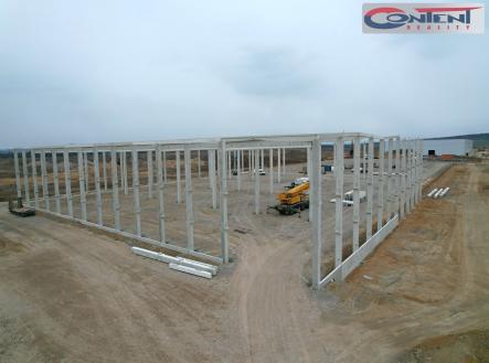 Pronájem - výrobní prostor, 4 000 m²