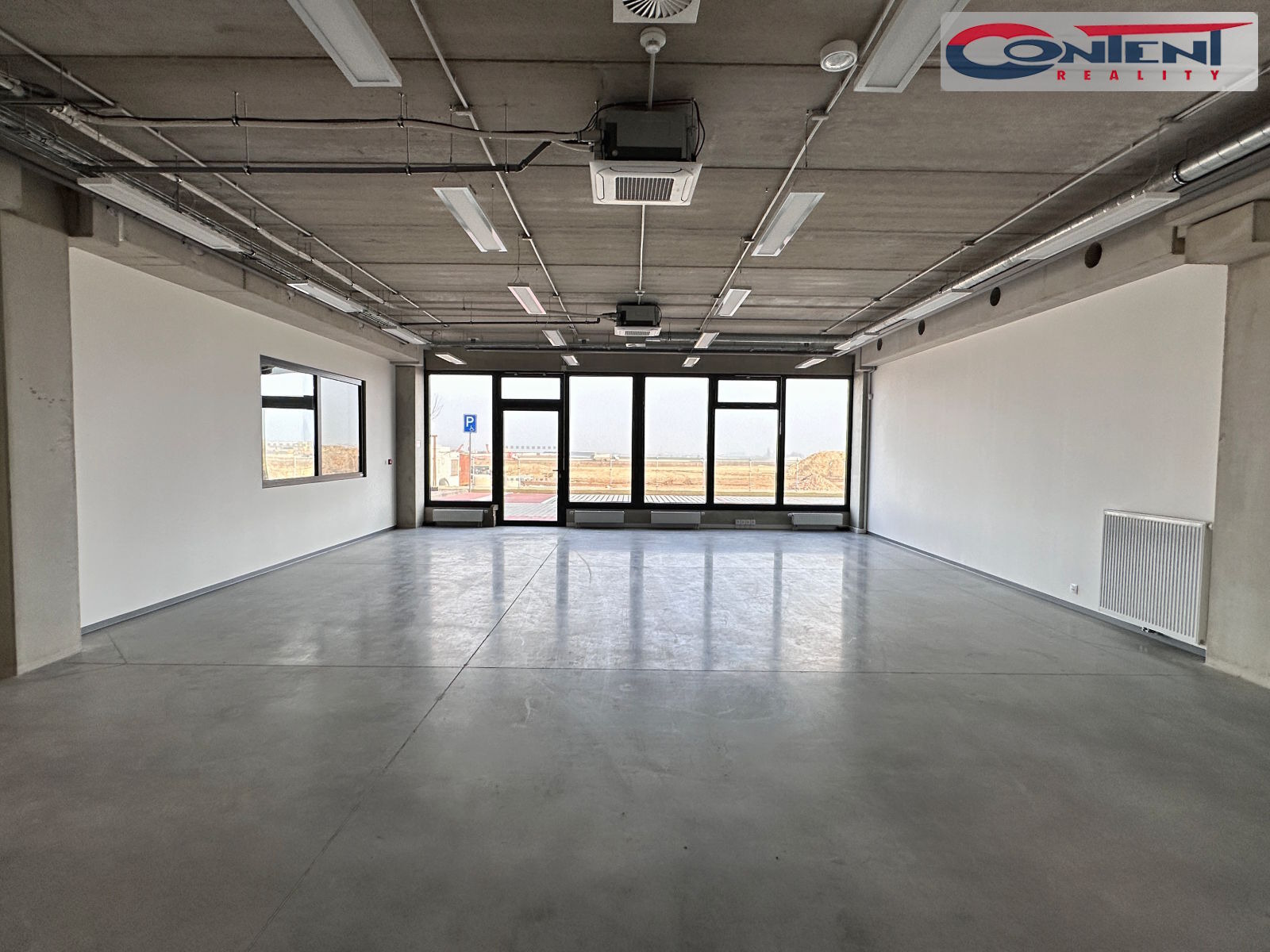 Pronájem skladu, výroby, stavba na klíč 2.460 m², Praha 9 - Horní Počernice, D10