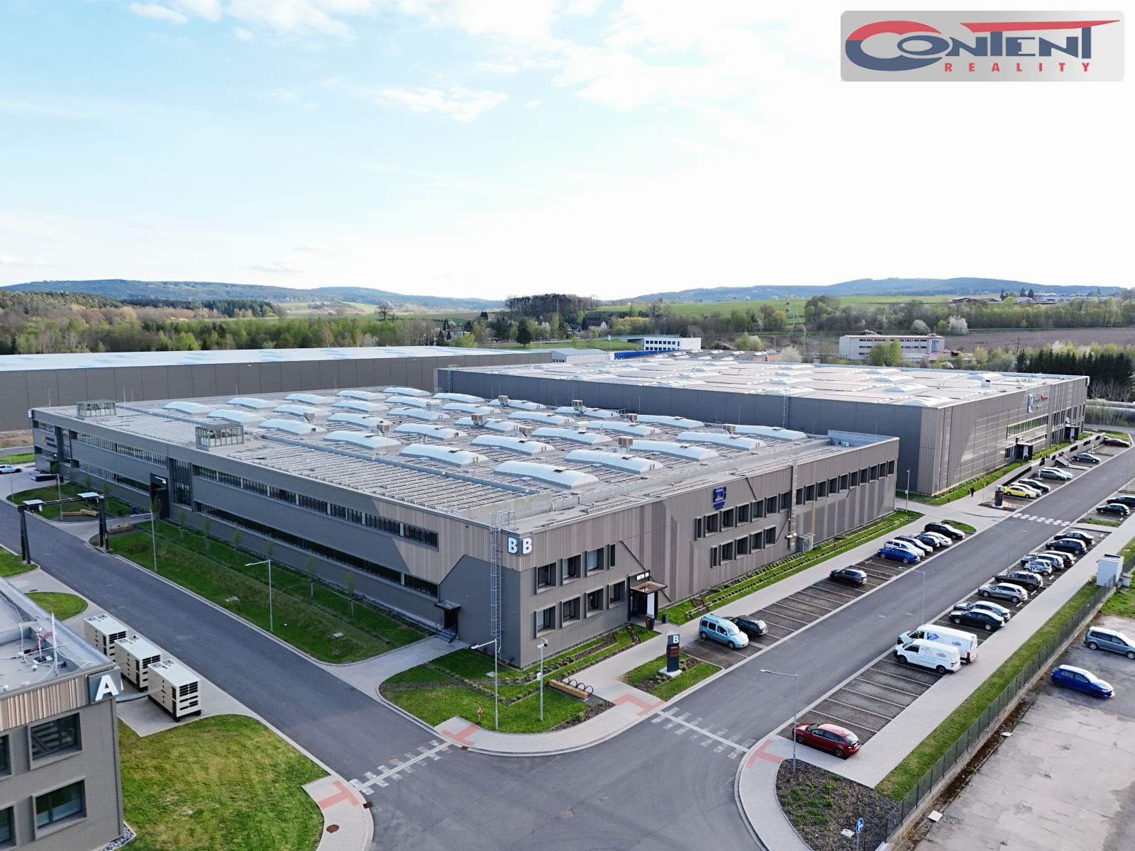 Pronájem skladu, výrobních prostor 14.074 m², Tachov
