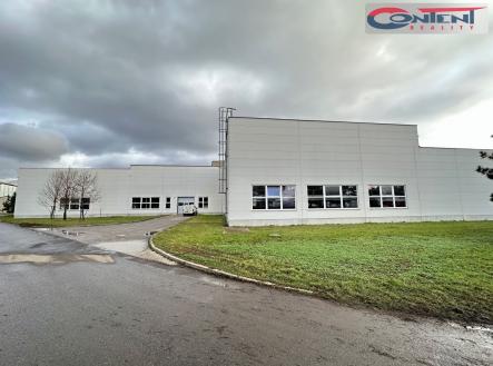 Pronájem - výrobní prostor, 7 684 m²