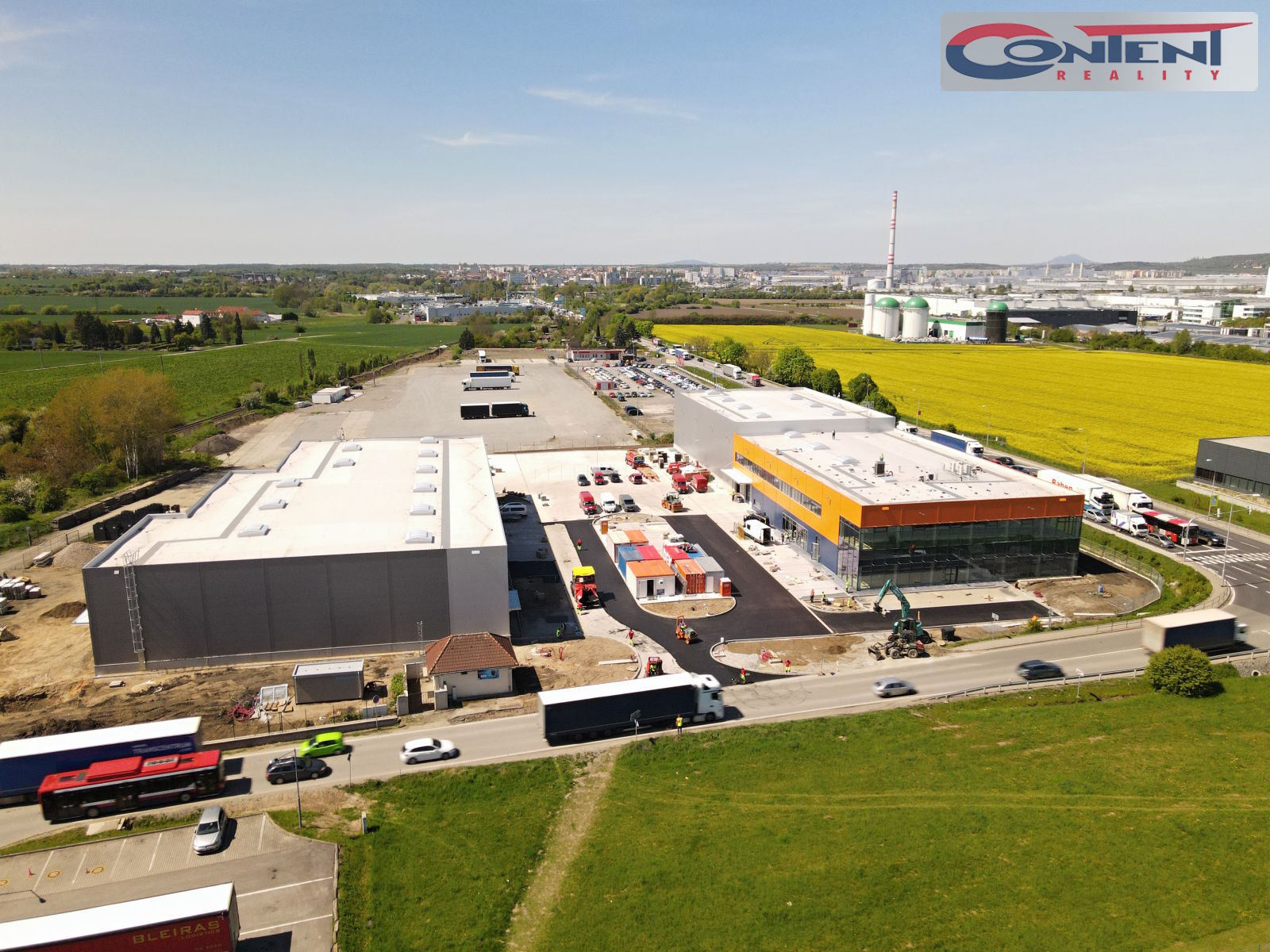 Pronájem skladu, výrobních či obchodních prostor 735 m², Mladá Boleslav