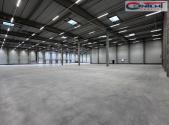 Pronájem - výrobní prostor, 4 000 m²