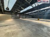 Pronájem - skladovací prostor, 2 000 m²