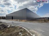 Pronájem - výrobní prostor, 18 200 m²