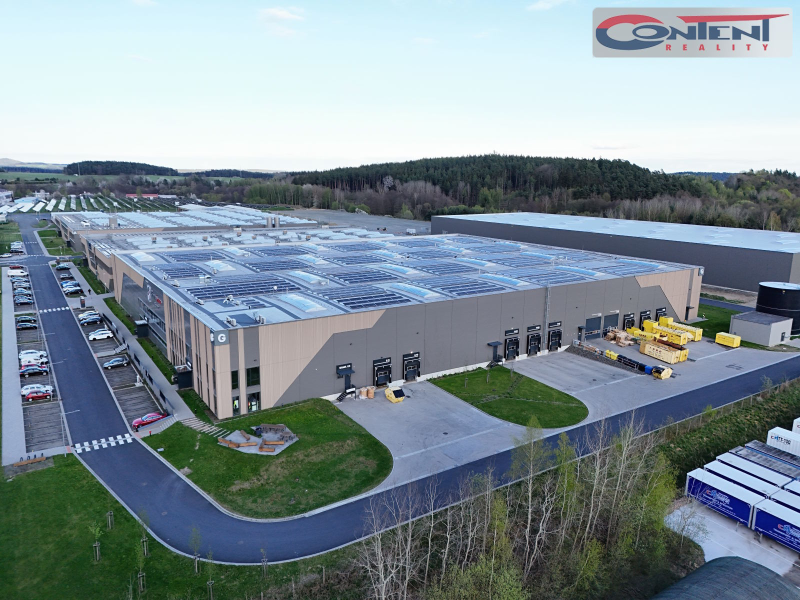 Pronájem skladu, výrobních prostor 18.200 m², Tachov
