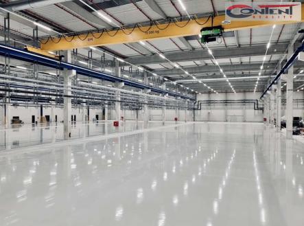 Pronájem - skladovací prostor, 3 000 m²