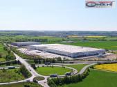 Pronájem - skladovací prostor, 1 000 m²