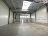 Pronájem - skladovací prostor, 864 m²