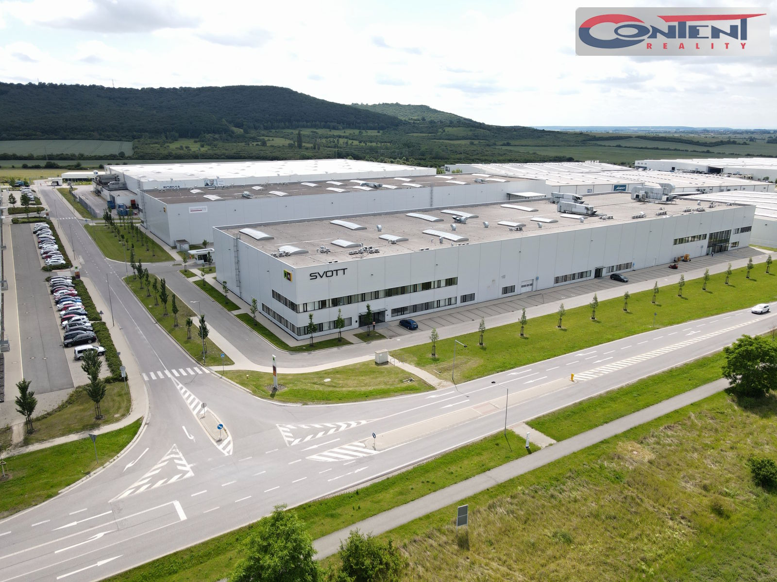 Pronájem skladu, výrobních prostor 2.249 m², Mladá Boleslav, Bezděčín, D10