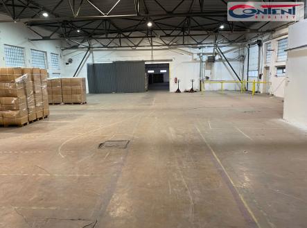 Pronájem - výrobní prostor, 425 m² obrázek