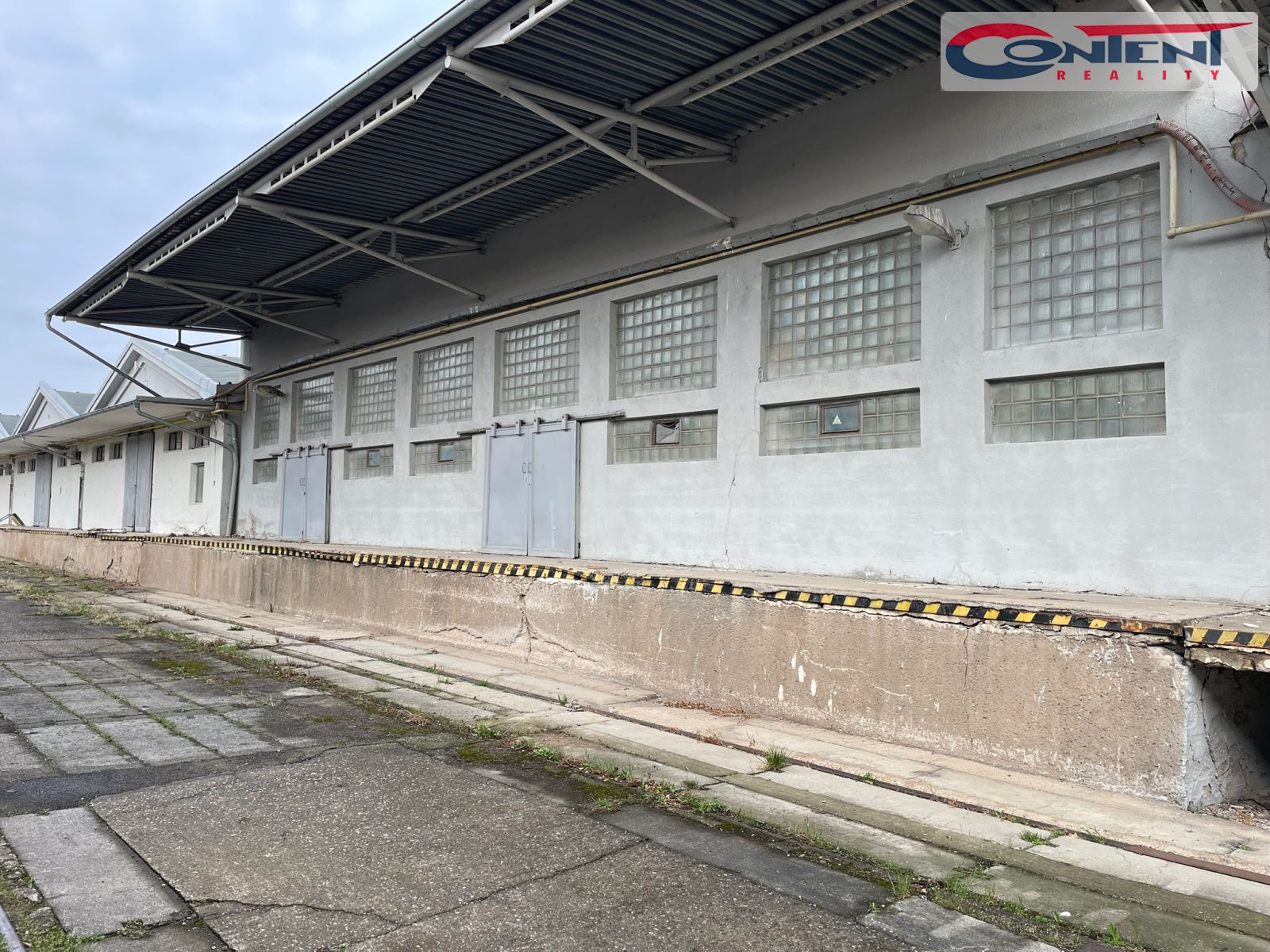 Pronájem skladu, výrobních prostor 425 m², Kostěnice