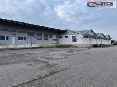Pronájem - skladovací prostor, 1 275 m²