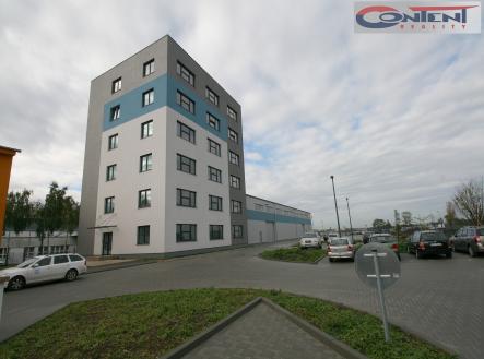 Pronájem - kanceláře, 258 m²
