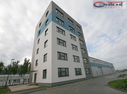 Pronájem - kanceláře, 258 m²