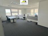Pronájem - kanceláře, 258 m²