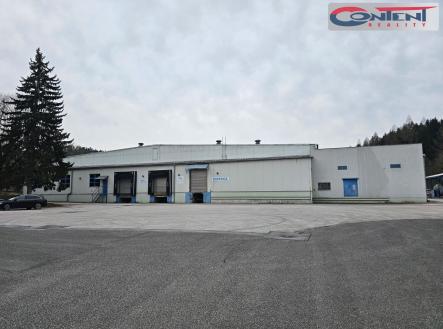Pronájem - výrobní prostor, 1 500 m²