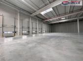Pronájem - výrobní prostor, 5 233 m²