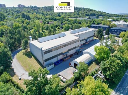 Prodej - pozemek pro komerční výstavbu, 16 065 m²