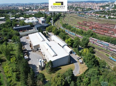 Prodej - pozemek pro komerční výstavbu, 16 065 m²