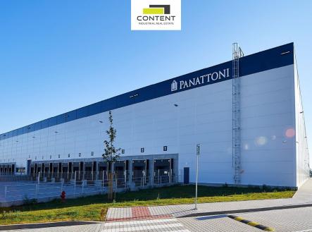 Pronájem - výrobní prostor, 9 300 m²