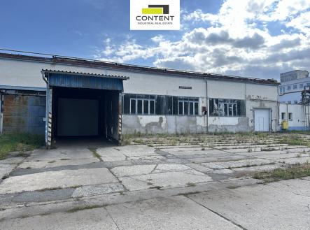 Pronájem - výrobní prostor, 9 000 m²