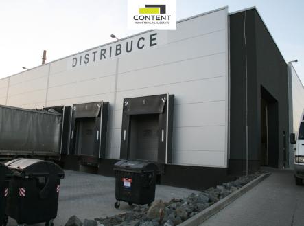 Pronájem - výrobní prostor, 2 000 m²