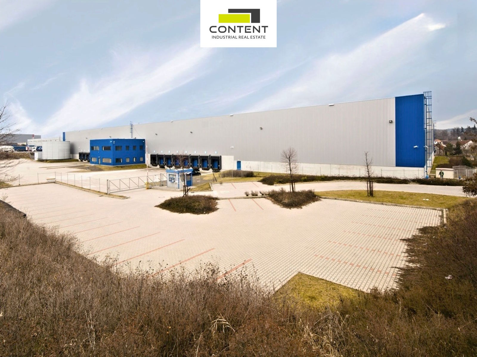 Pronájem skladu, výrobních prostor 16.173 m², Dobřejovice, D1