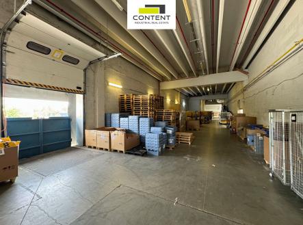 Pronájem - výrobní prostor, 4 000 m²